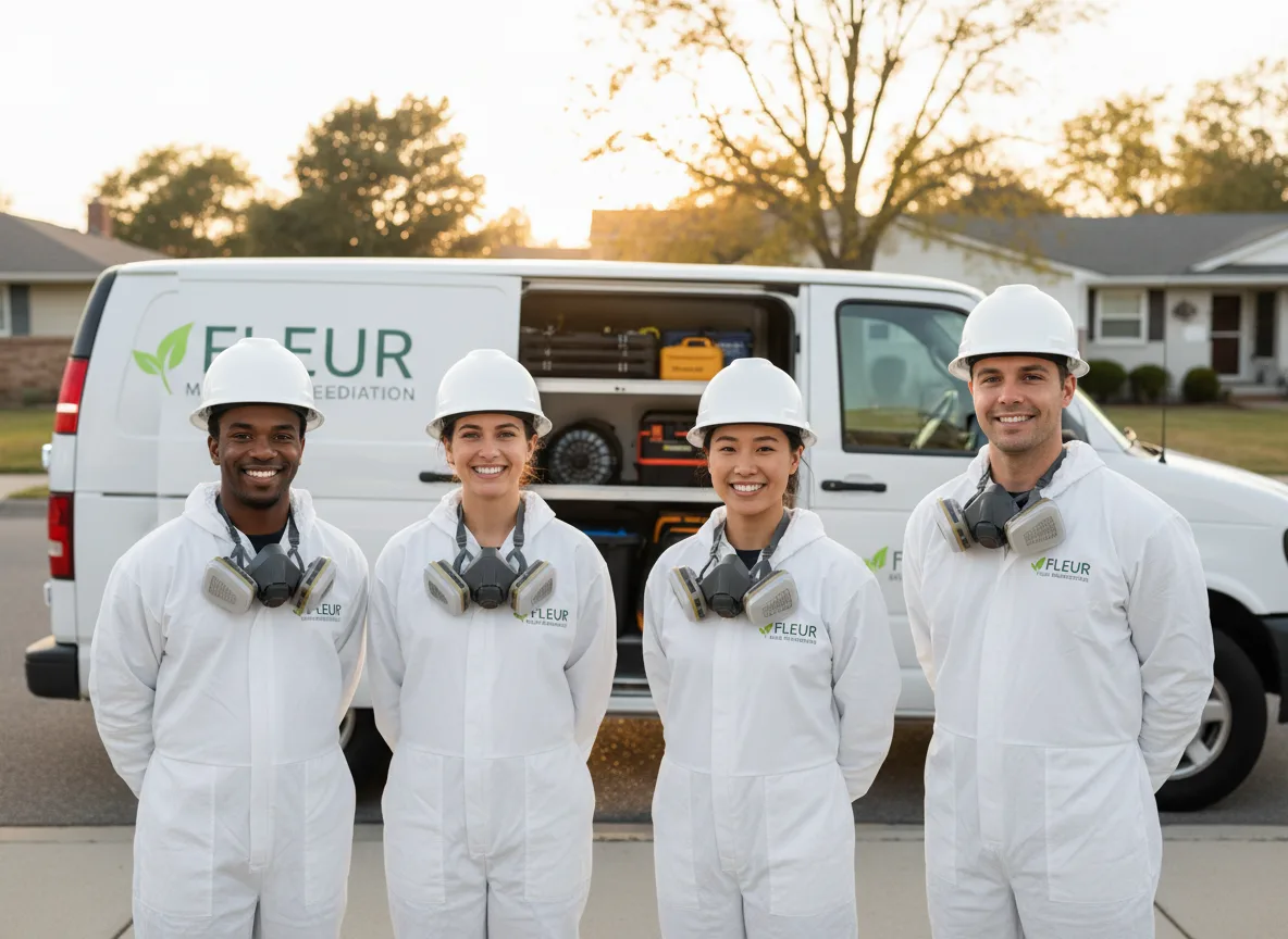 Mold Remediation company in Fountain City, IN